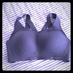 Victoria’s Secret High impact sports bra.
